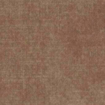 Terracotta and beige fabric sample n82 from Constantini Pietro, exhibiting a mottled, granular texture with subtle tonal variations.